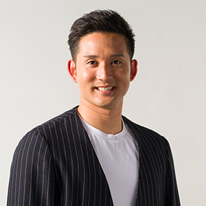 ゲストランナー 杉谷拳士さん